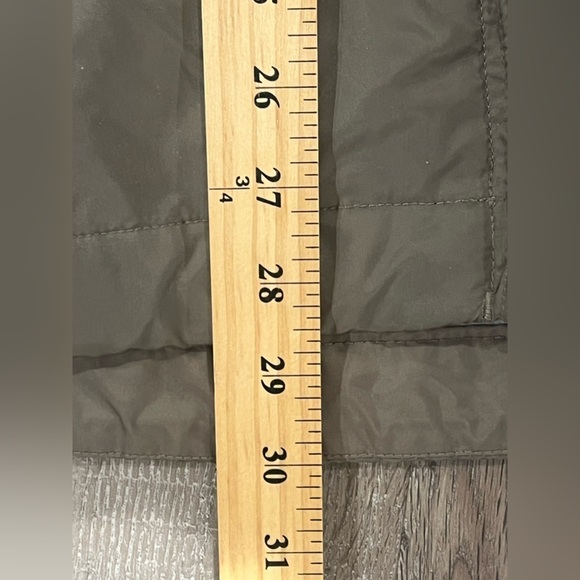 Nike Golf Size Medium Lined Windbreaker Coat Jacket Classic Clean Look - Picture 9 of 11